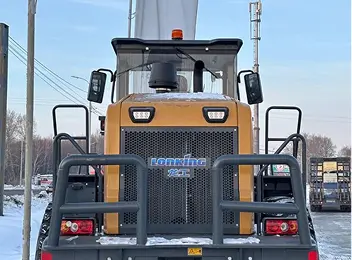 Фронтальный погрузчик Lonking ZL50GC